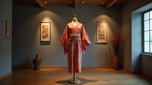 Adoptez le style unique du vêtement japonais