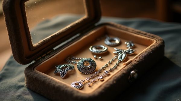 Bijoux en argent : une collection intemporelle de créations uniques