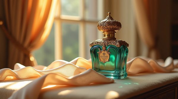 Découvrez l'élégance des parfums Swiss Arabian