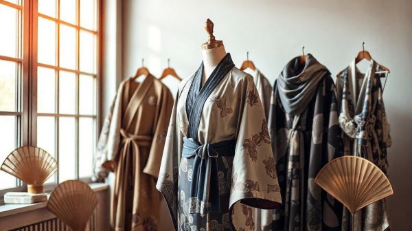 Explorez les tendances incontournables du vêtement japonais