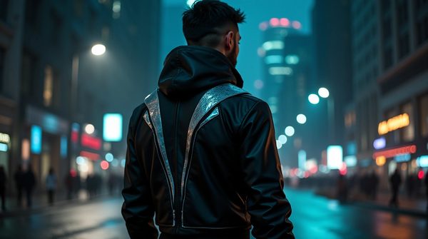 L'audace du techwear : fusion de la mode urbaine et de la performance