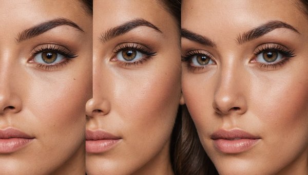 Microblading : comment vieillit-il avec le temps ?