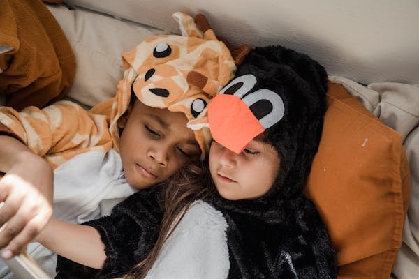 Transformez votre espace familial avec des vêtements douillets