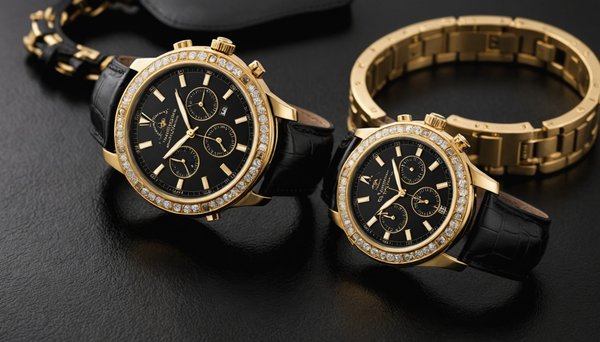 Bijoux hommes luxe : trouvez votre style unique et élégant