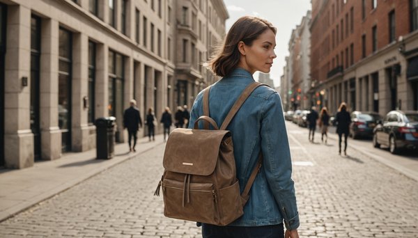 Sac à dos ordinateur femme : élégance et confort au quotidien