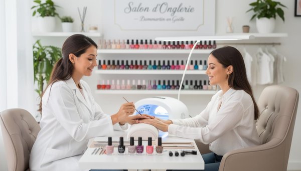 Onglerie à Dammartin-en-Goële : la meilleure adresse beauté des ongles en 2026