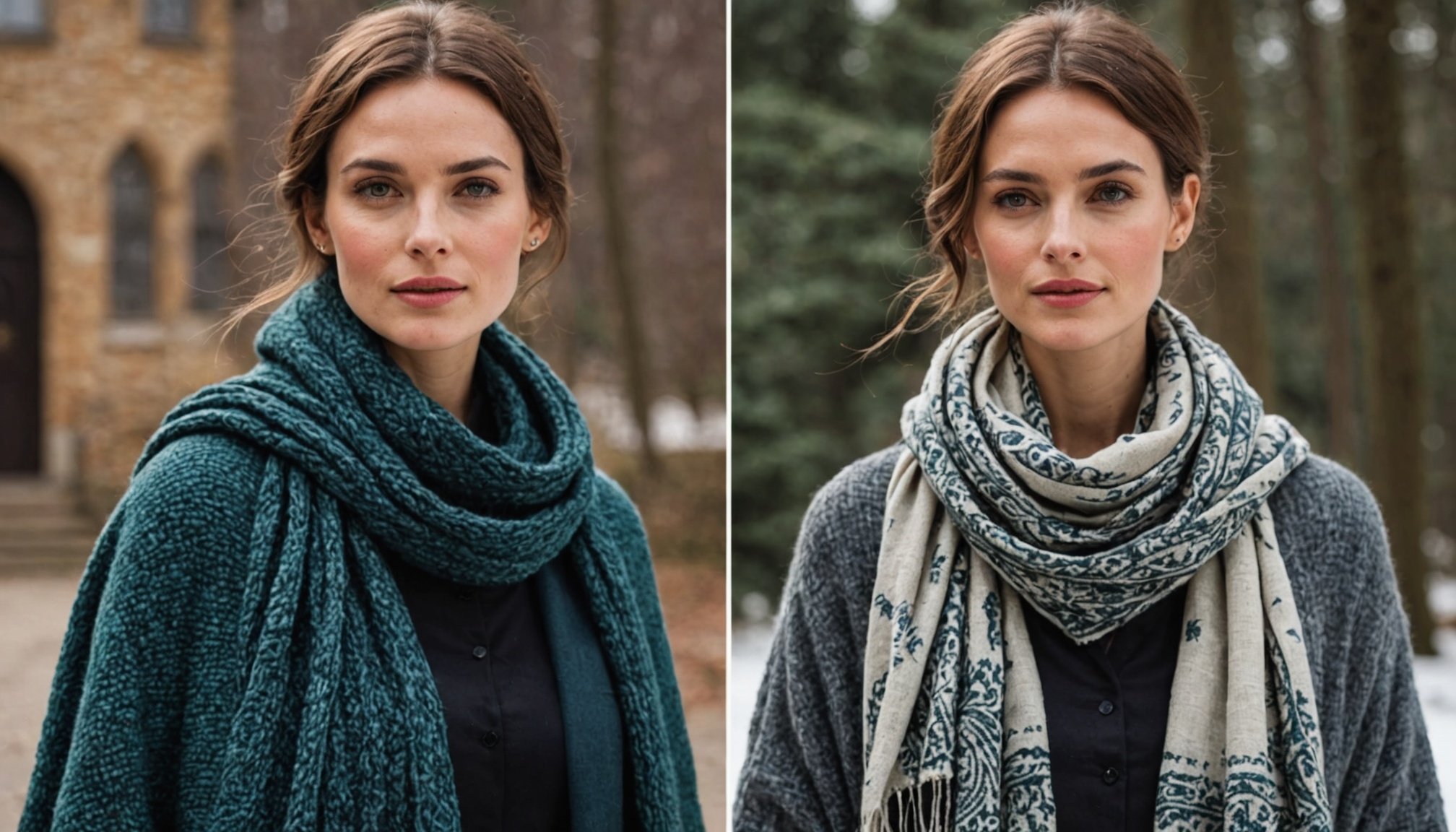 Où trouver le châle parfait selon votre budget